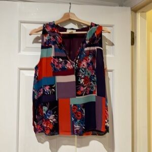 Maeve Sleeveless Blouse